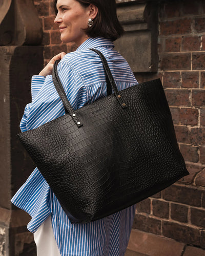 Louenhide Hudson Tote Bag