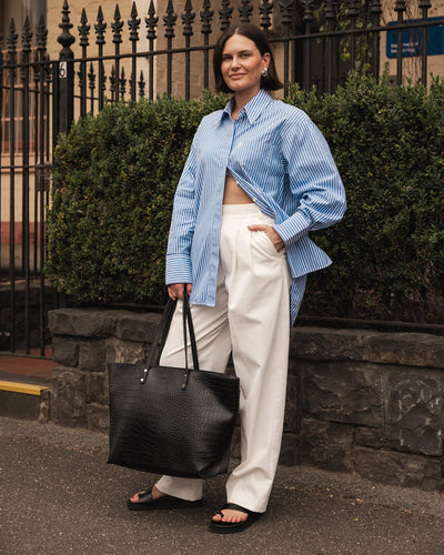 Louenhide Hudson Tote Bag