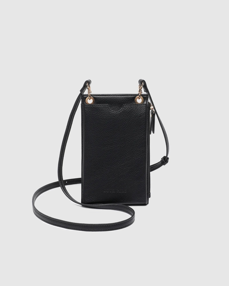 Louenhide Suki Phone Bag - Black