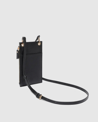 Louenhide Suki Phone Bag - Black