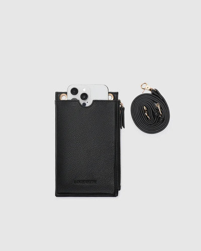 Louenhide Suki Phone Bag - Black