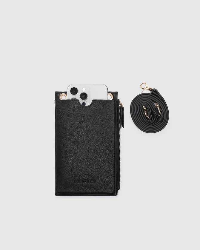 Louenhide Suki Phone Bag - Black