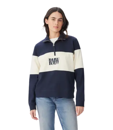 RMW Trickett Panel Sweatshirt