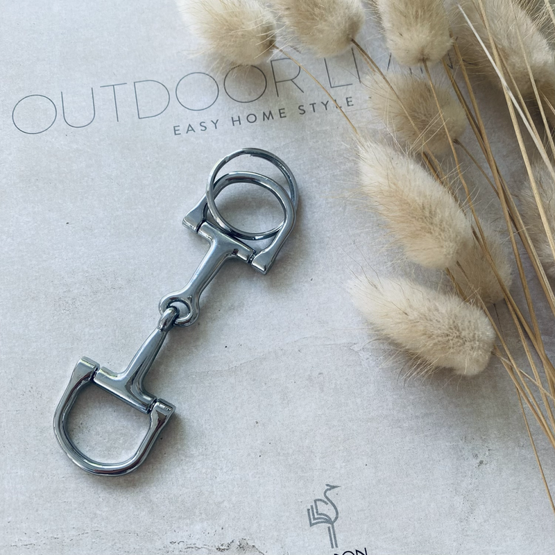 Twigg Bit Keyring