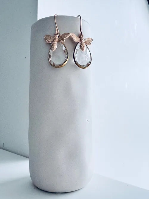 Twigg Audrey Bee Earrings