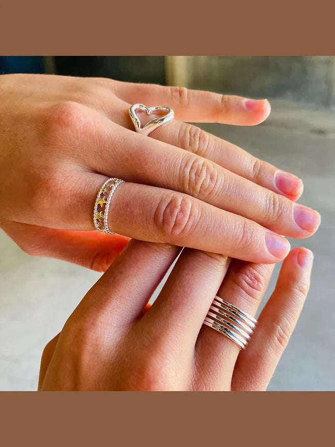 Twigg Heart Ring