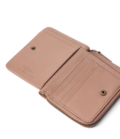 RMW Avalon Zip Around Wallet