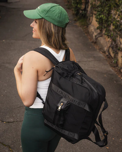 Louenhide Jenn Nylon Travel Bag