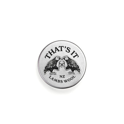 That's It Blister Stop Wool - Tin