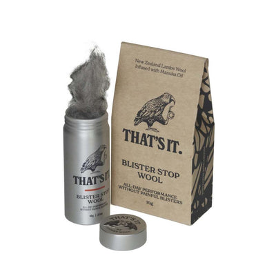 That's It Blister Stop Wool - refill
