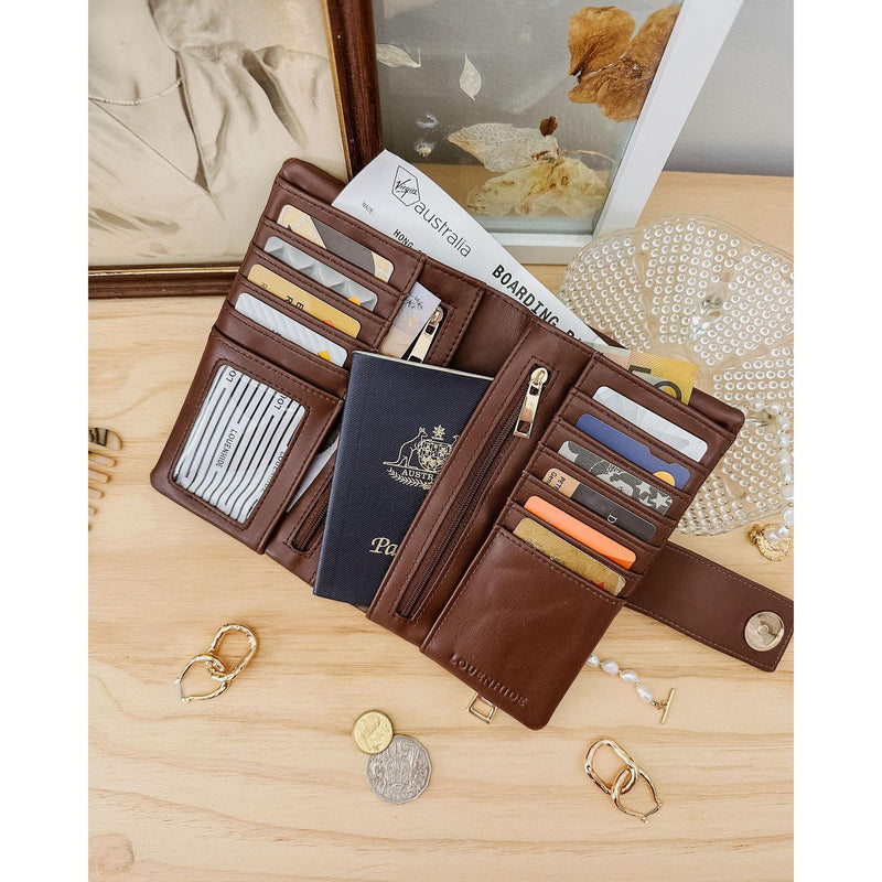 Louenhide Bailey PU Wallet