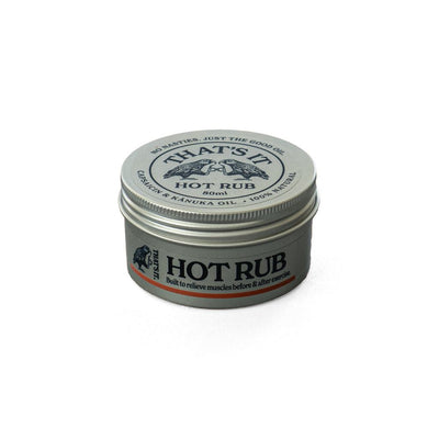 That's It Hot Rub