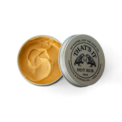 That's It Hot Rub