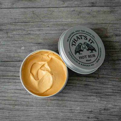 That's It Hot Rub