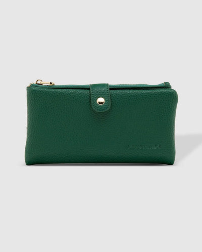 Louenhide Stella Wallet - Green