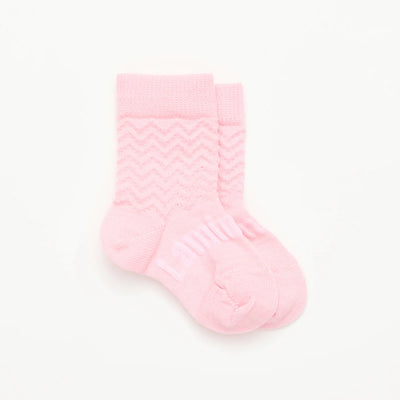 Lamington Merino Crew Socks - Baby