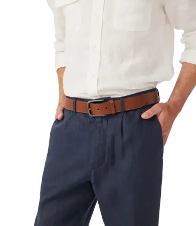 RMW Harley Belt - Maple