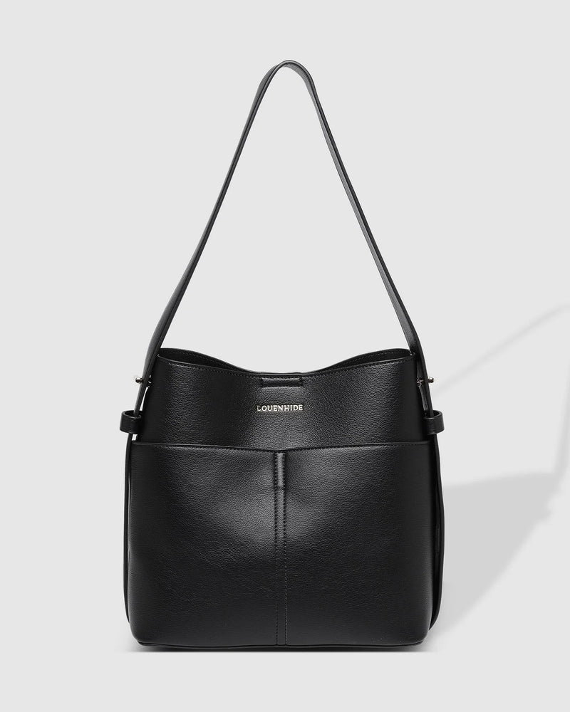 Louenhide Samantha Handbag - Black