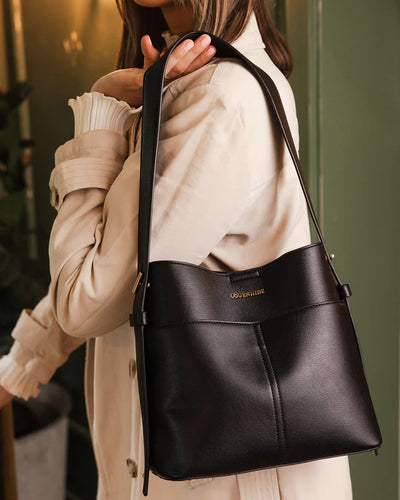 Louenhide Samantha Handbag - Black