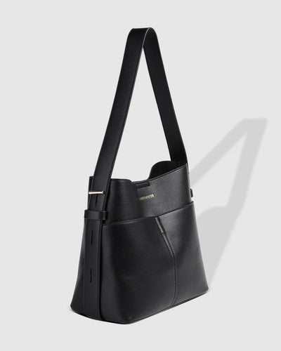 Louenhide Samantha Handbag - Black