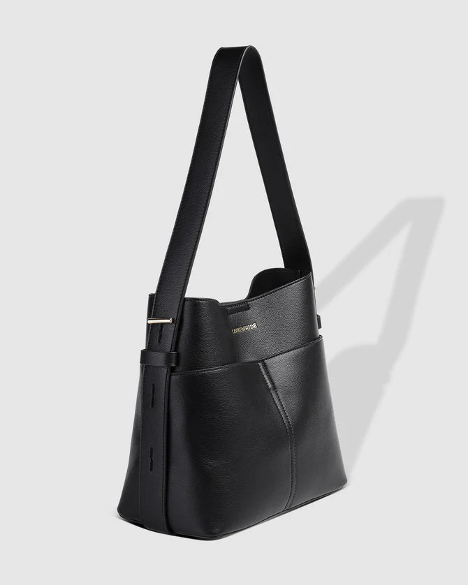Louenhide Samantha Handbag - Black