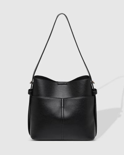 Louenhide Samantha Handbag - Black