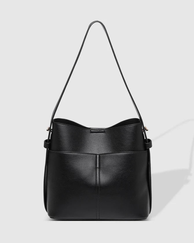 Louenhide Samantha Handbag - Black