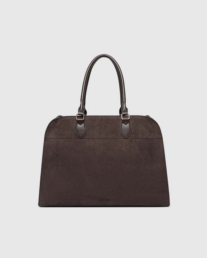Louenhide Blaire Tote Bag - Chocolate