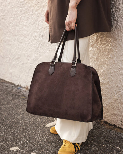 Louenhide Blaire Tote Bag - Chocolate