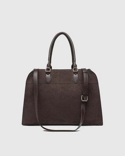 Louenhide Blaire Tote Bag - Chocolate