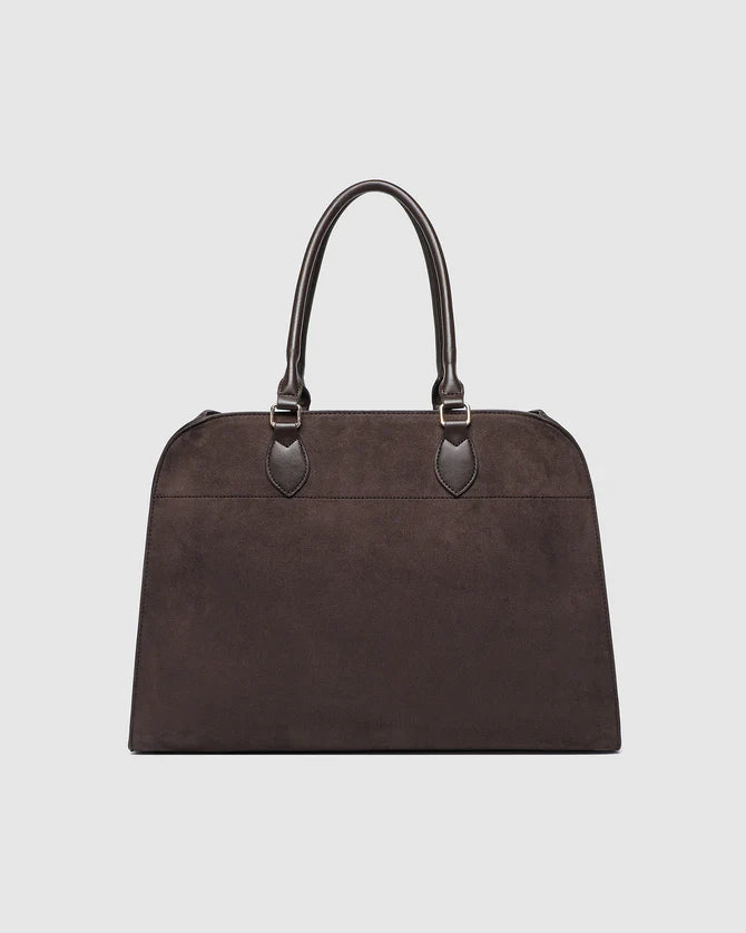 Louenhide Blaire Tote Bag - Chocolate