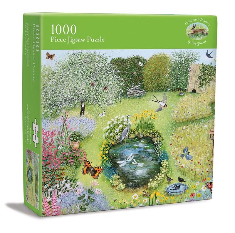 Museums & Galleries - Coast & Country 1000 Pce - Jigsaw Puzzles