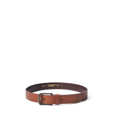 RMW Harley Belt - Maple