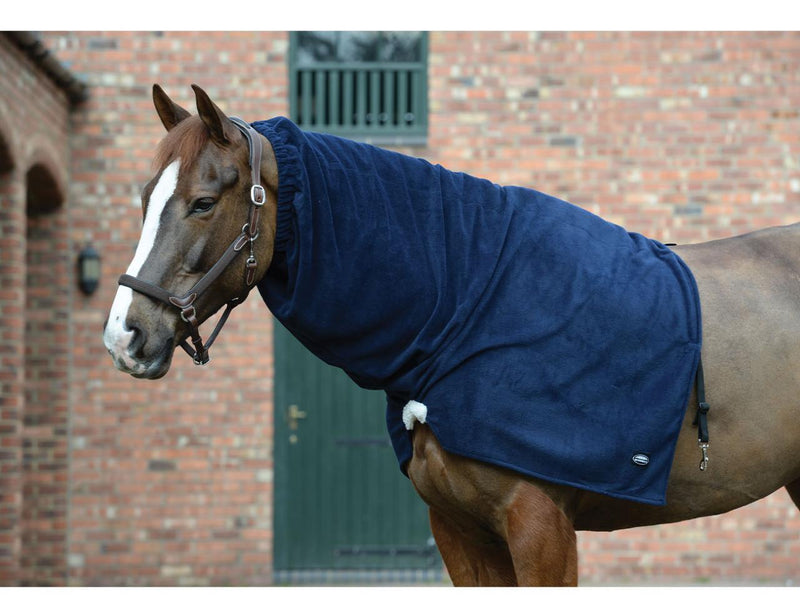Weatherbeeta Cosy Deluxe Fleece Neck Rug