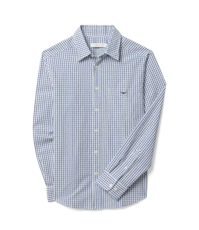 RMW Augusta Classic Poplin Shirt