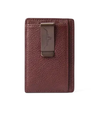 RMW Farrier Cardholder Money Clip