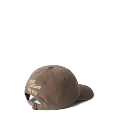 RMW Longhorn Twill Cap - Silt