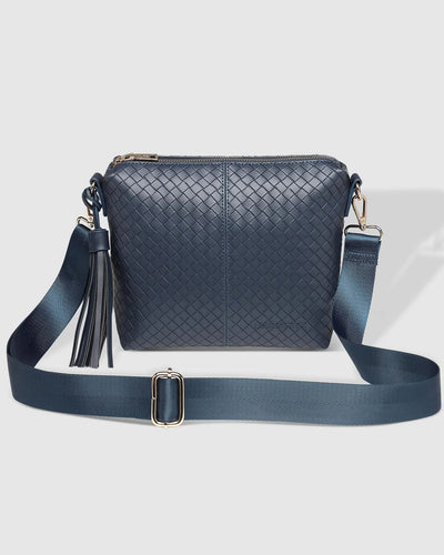 Louenhide Kasey Woven Crossbody Bag