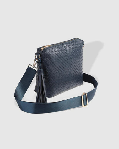 Louenhide Kasey Woven Crossbody Bag