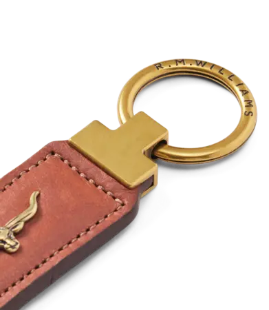 RMW Angaston Keyring