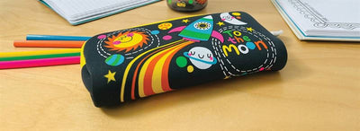 Rachel Ellen - To the Moon and Back Neoprene Pencil Case