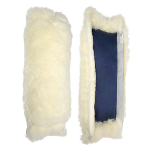 Shadow Nose Roll Wool Fleece