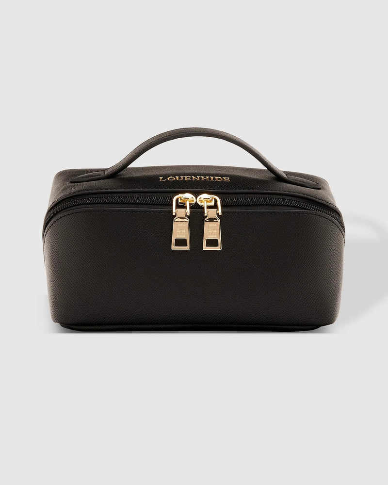 Louenhide Ellis Cosmetic Bag - Black