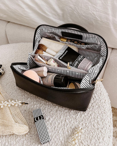 Louenhide Ellis Cosmetic Bag - Black