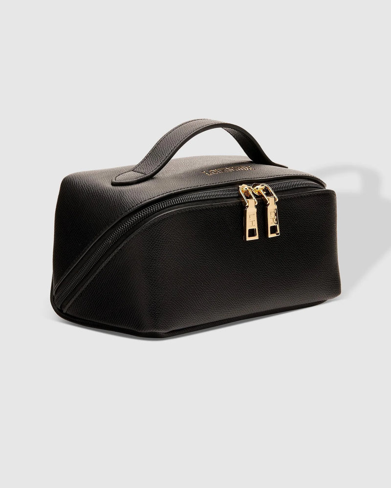 Louenhide Ellis Cosmetic Bag - Black