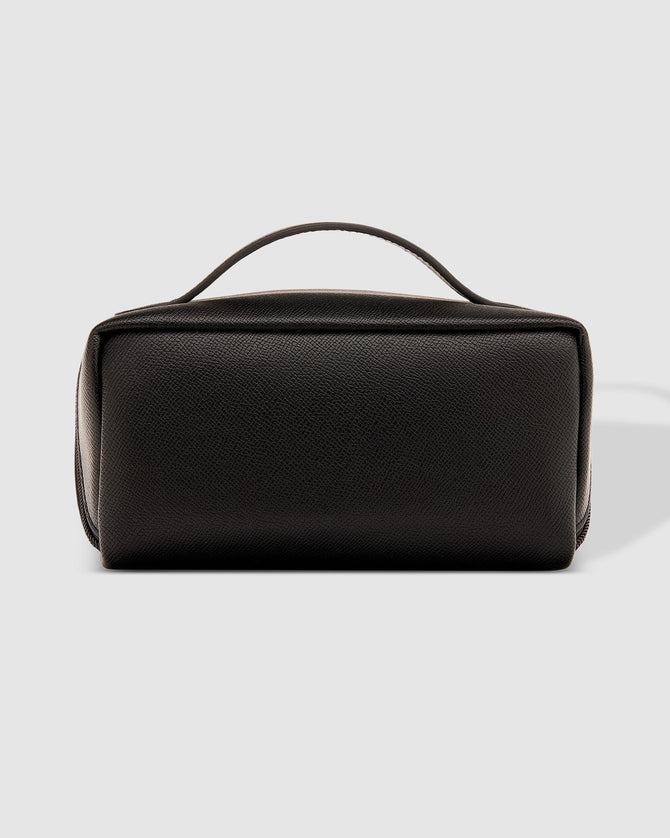 Louenhide Ellis Cosmetic Bag - Black