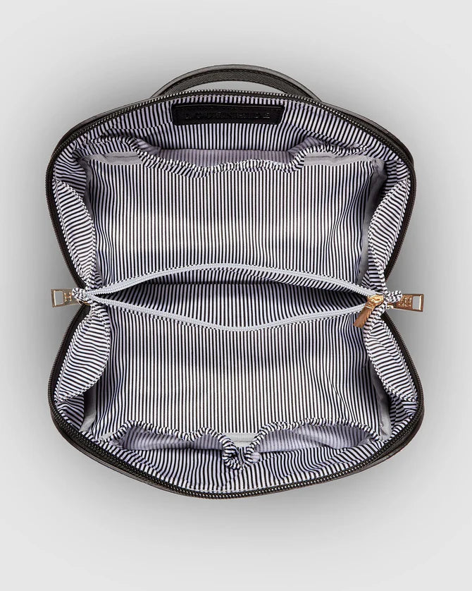 Louenhide Ellis Cosmetic Bag - Black