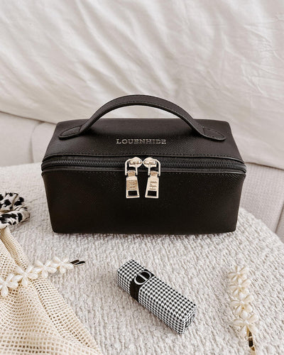 Louenhide Ellis Cosmetic Bag - Black
