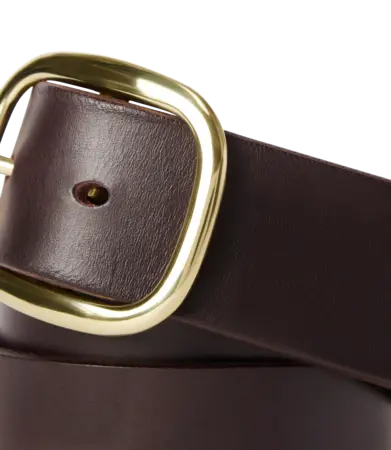 RMW Louisa Belt - Chestnut