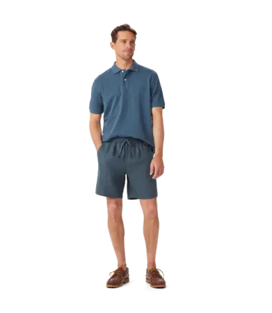 RMW Linen Rugby Short